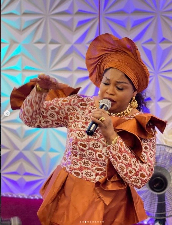 Pastor Angela Peter
